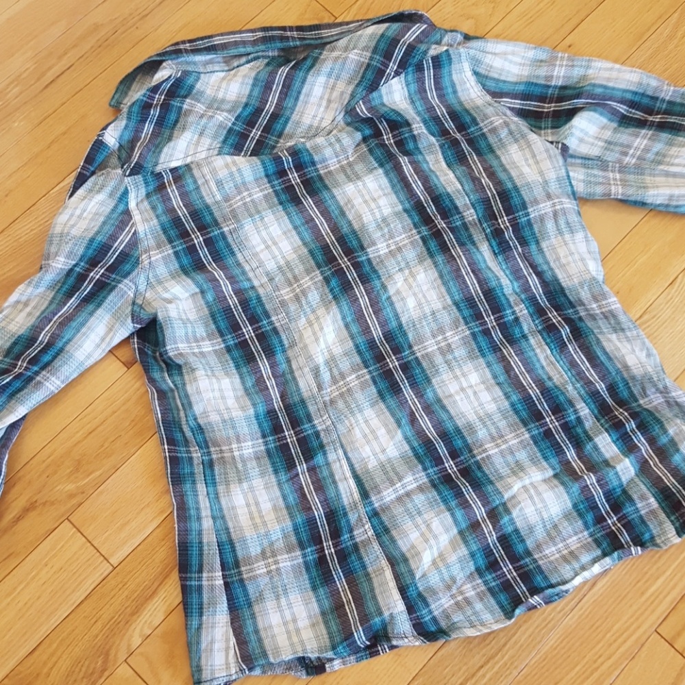 Plaid Shirt - Picture 5 of 5
